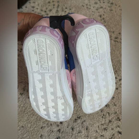 Brand New Women’s Disney Stitch & Angel Slide On Loafer Shoes - Picture 6 of 6